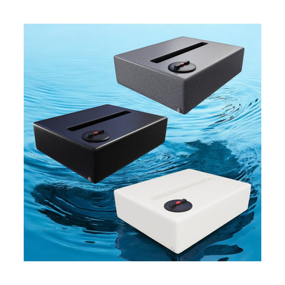 Water tank transportable flat tank 400L NEO food safe