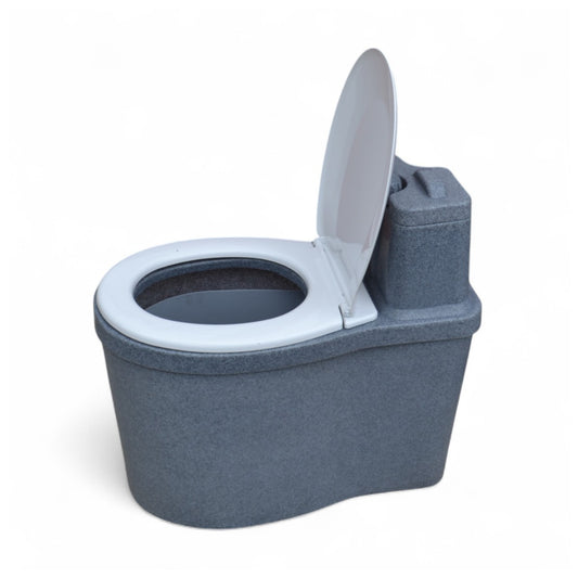 KOMPOSTI Bio-Torf Komposttoilette Trenntoilette Campingtoilette