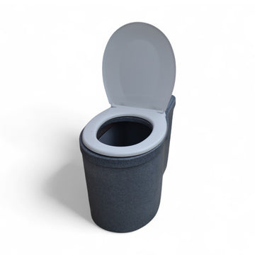trockentoilette camping KOMPOSTI Bio-Torf Komposttoilette Trenntoilette Campingtoilette – Varile UG (haftungsbeschränkt) San Antonio Spurs - club Anzahl der Boxen:7 Boxen