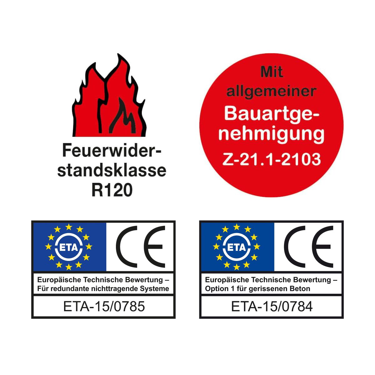 Montage-Set für Schachtdeckel - HECO Multi-Monti-plus