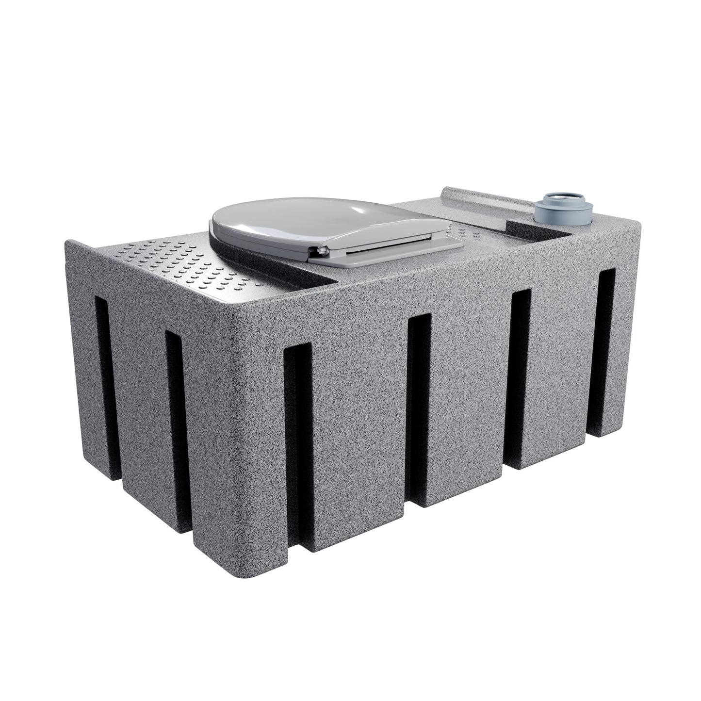 Chemietoilette 235L NEO I Sitz & Hocktoilette
