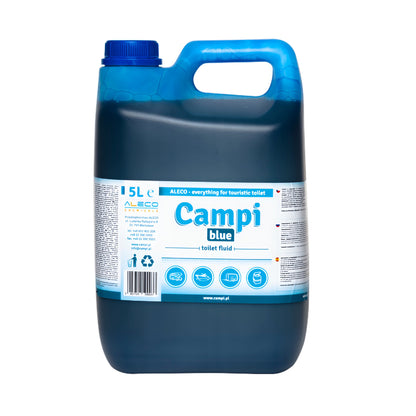 Fluido sanitario CAMPI per WC da campeggio WC chimico