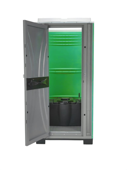 Mobile Toilettenkabine "ARMAL" Baustellen WC Campingtoilette