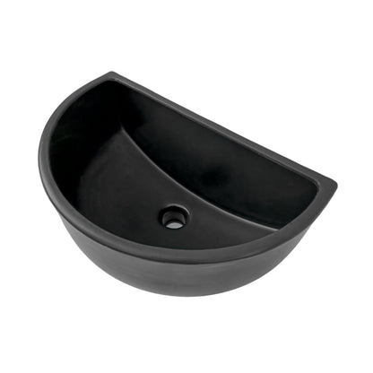 Lavabo, évier en plastique avec accessoires
