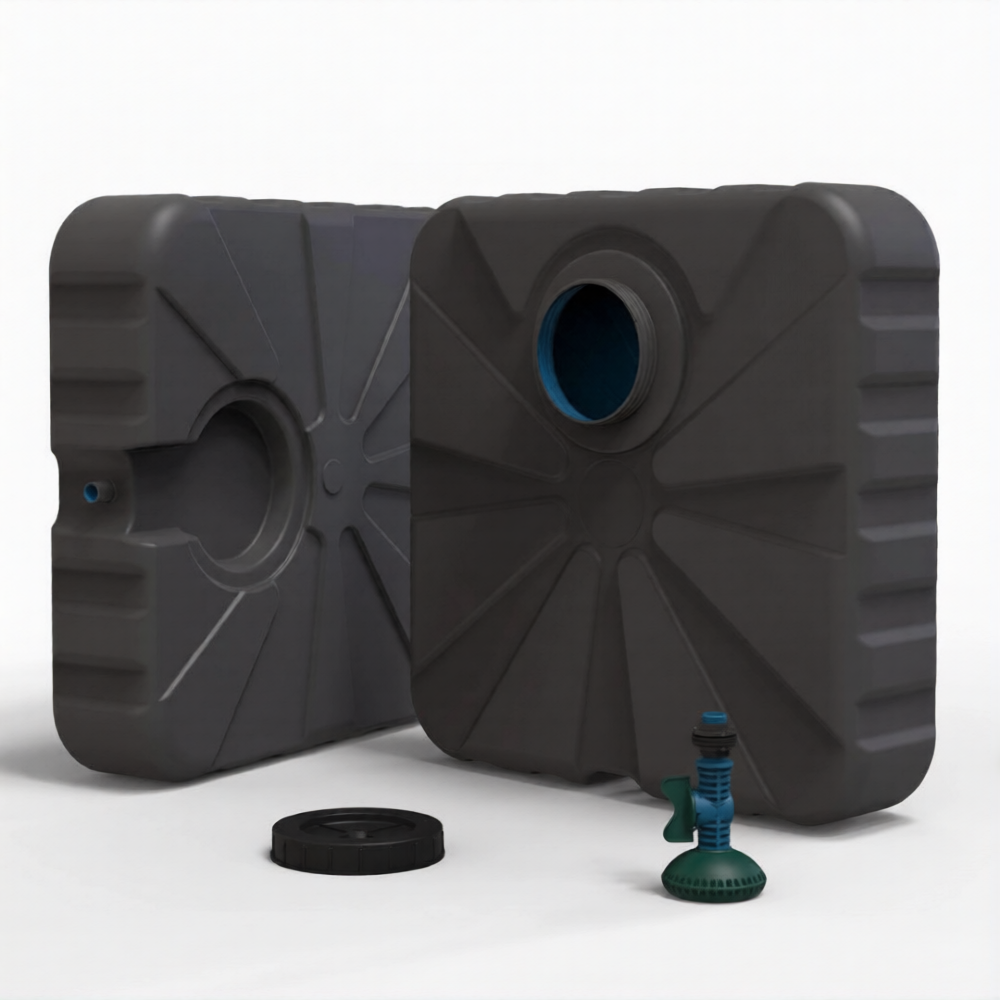 Duschtank 50L