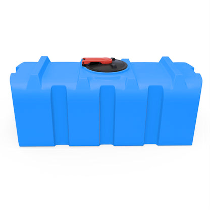 Serbatoio acqua 500L Blu TRASPORTABILE
