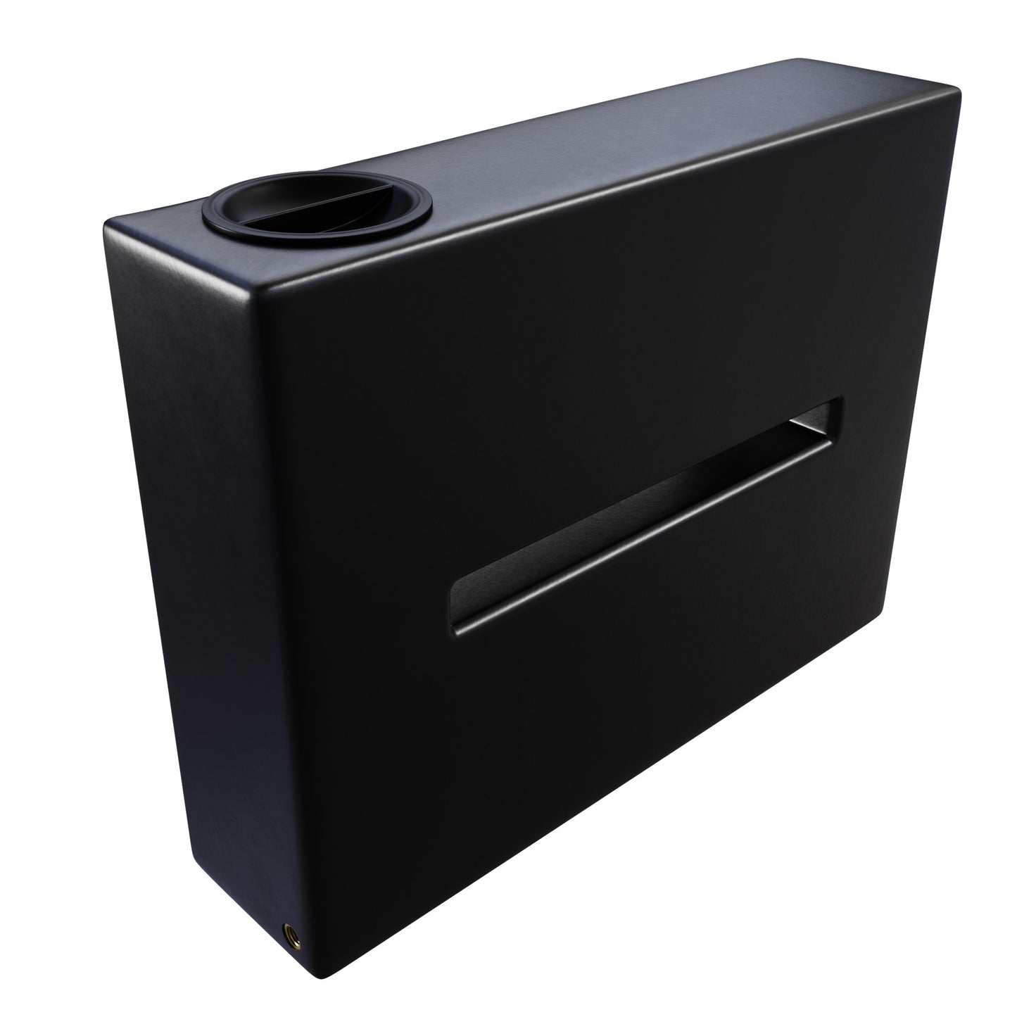Water tank transportable vertical tank 80L NEO food safe