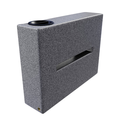 Water tank transportable vertical tank 80L NEO food safe