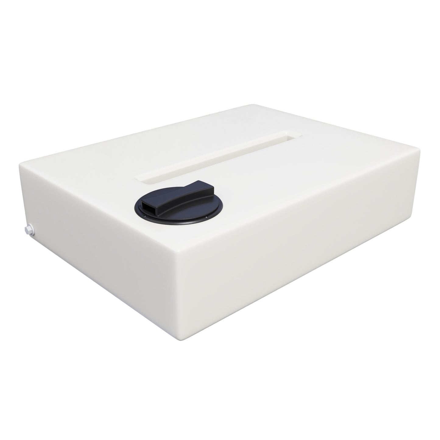 Water tank transportable flat tank 80L NEO food safe
